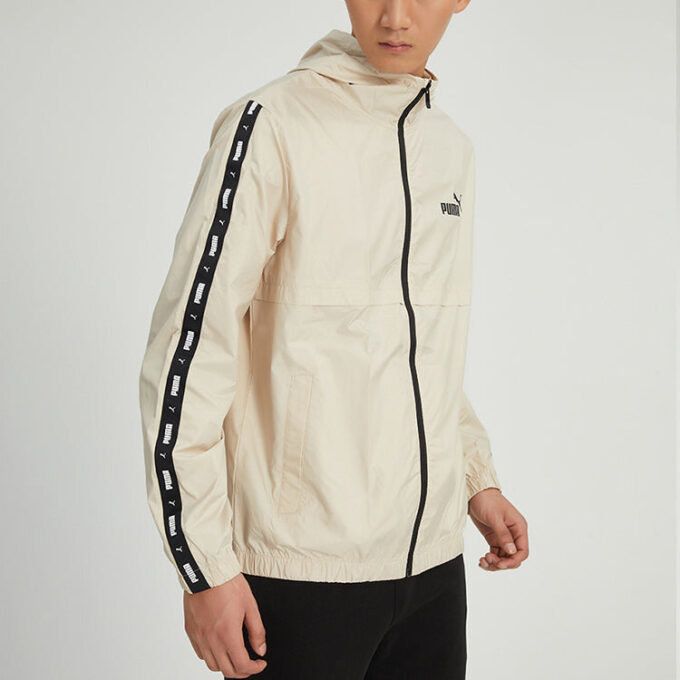 Chaqueta deportiva “Beige”