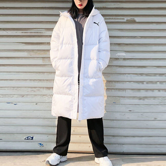 Chaqueta deportiva “blanca”