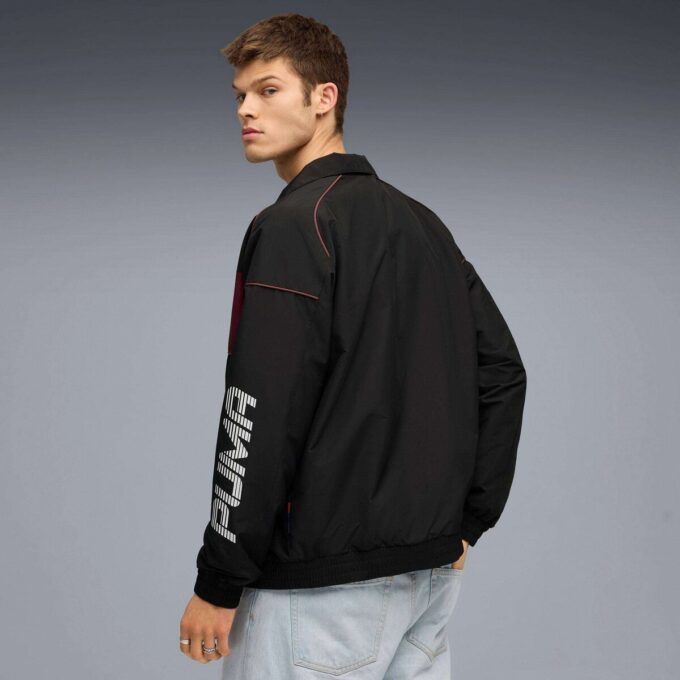 Chaqueta deportiva BMW M Motorsport Speed Driver Series 2.0 para hombre Chaqueta deportiva BMW M Motorsport Speed Driver Series 2.0 para hombre