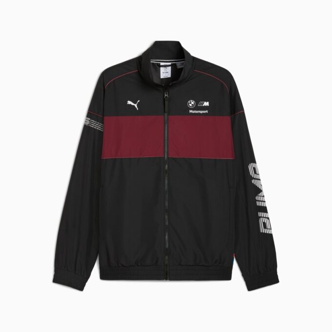 Chaqueta deportiva BMW M Motorsport Speed Driver Series 2.0 para hombre Chaqueta deportiva BMW M Motorsport Speed Driver Series 2.0 para hombre