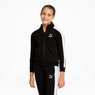 Chaqueta deportiva Classics T7 para niña
