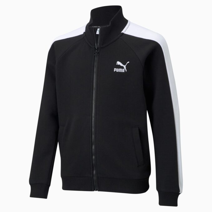 Chaqueta deportiva Classics T7 para niña Chaqueta deportiva Classics T7 para niña