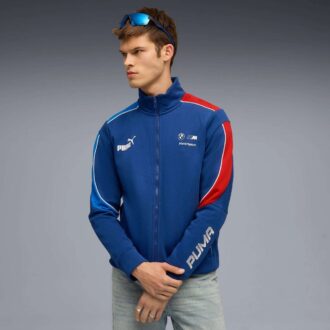 Chaqueta deportiva con cremallera BMW M Motorsport T7 para hombre