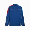 Chaqueta deportiva con cremallera BMW M Motorsport T7 para hombre Chaqueta deportiva con cremallera BMW M Motorsport T7 para hombre