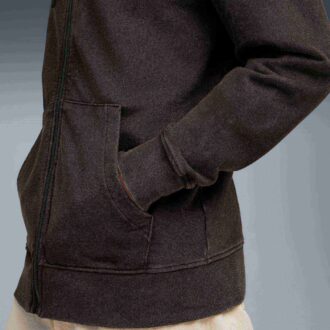 Chaqueta deportiva con cremallera para hombre de la Scuderia Ferrari