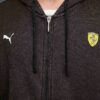 Chaqueta deportiva con cremallera para hombre de la Scuderia Ferrari Chaqueta deportiva con cremallera para hombre de la Scuderia Ferrari