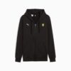 Chaqueta deportiva con cremallera para hombre de la Scuderia Ferrari Chaqueta deportiva con cremallera para hombre de la Scuderia Ferrari