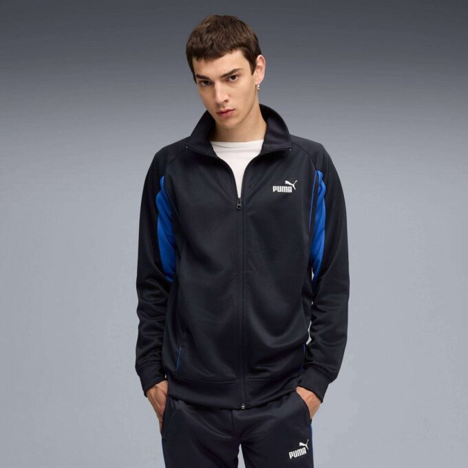 Chaqueta deportiva con cremallera para hombre Sport Heritage Chaqueta deportiva con cremallera para hombre Sport Heritage