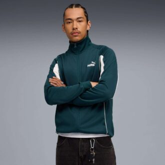 Chaqueta deportiva con cremallera para hombre Sport Heritage