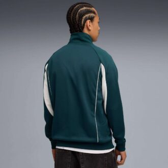 Chaqueta deportiva con cremallera para hombre Sport Heritage