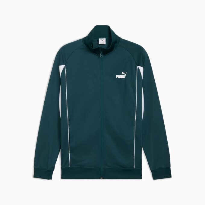 Chaqueta deportiva con cremallera para hombre Sport Heritage Chaqueta deportiva con cremallera para hombre Sport Heritage