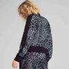 Chaqueta deportiva con estampado animal T7 Leopard Luxe para mujer Chaqueta deportiva con estampado animal T7 Leopard Luxe para mujer