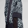 Chaqueta deportiva con estampado animal T7 Leopard Luxe para mujer Chaqueta deportiva con estampado animal T7 Leopard Luxe para mujer