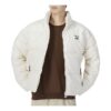 Chaqueta deportiva con logo “blanca”