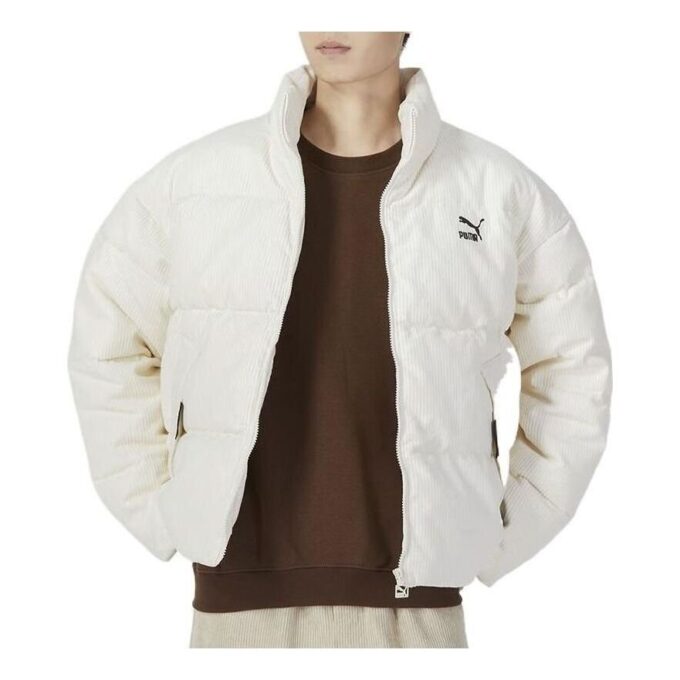 Chaqueta deportiva con logo “blanca”