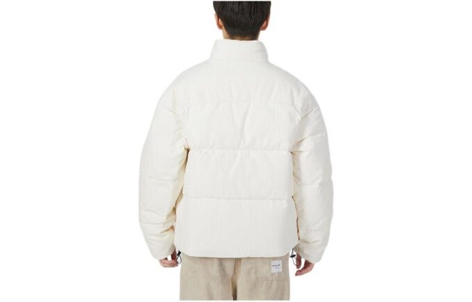 Chaqueta deportiva con logo “blanca”
