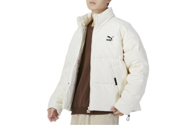 Chaqueta deportiva con logo “blanca”