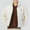 Chaqueta deportiva con logo “blanca”