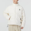 Chaqueta deportiva con logo “blanca”