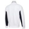 Chaqueta deportiva con logo en la manga “Blanco y negro”