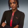Chaqueta deportiva corta T7 para mujer Chaqueta deportiva corta T7 para mujer