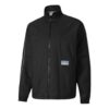 Chaqueta deportiva de manga larga con logo de la marca “Black”