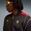 Chaqueta deportiva de motor para hombre Scuderia Ferrari T7 Chaqueta deportiva de motor para hombre Scuderia Ferrari T7