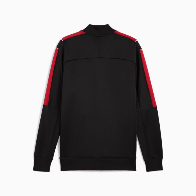 Chaqueta deportiva de motor para hombre Scuderia Ferrari T7 Chaqueta deportiva de motor para hombre Scuderia Ferrari T7