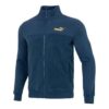 Chaqueta deportiva dorada “Azul Dorado”