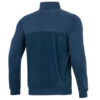 Chaqueta deportiva dorada “Azul Dorado”