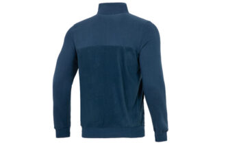 Chaqueta deportiva dorada “Azul Dorado”