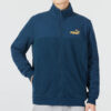 Chaqueta deportiva dorada “Azul Dorado”
