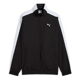 Chaqueta deportiva extragrande T7 “Negra”