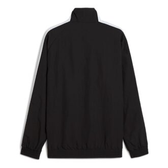 Chaqueta deportiva extragrande T7 “Negra”