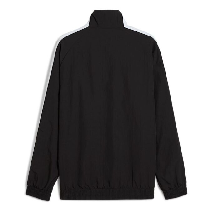 Chaqueta deportiva extragrande T7 “Negra”