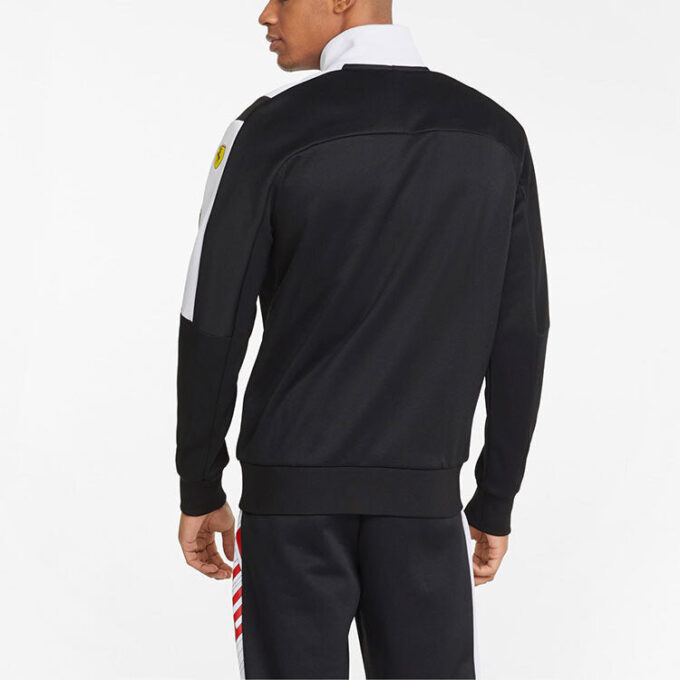 Chaqueta deportiva Ferrari Race T7 “Negra”