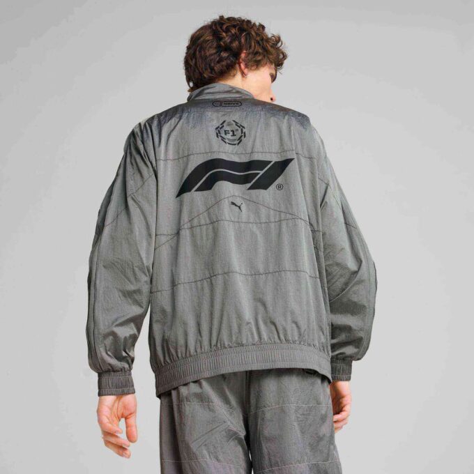 Chaqueta deportiva Fórmula 1® T7 para hombre Chaqueta deportiva Fórmula 1® T7 para hombre