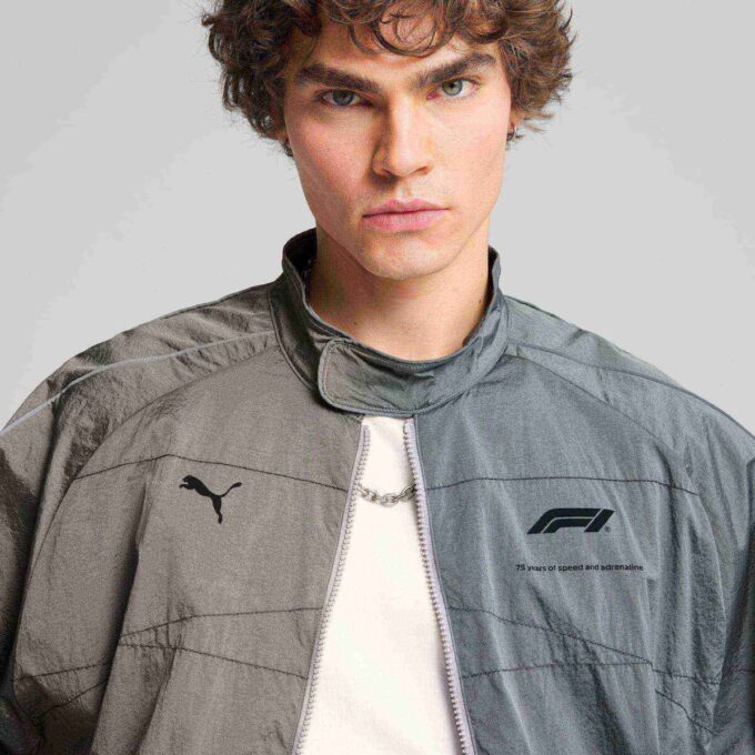 Chaqueta deportiva Fórmula 1® T7 para hombre Chaqueta deportiva Fórmula 1® T7 para hombre