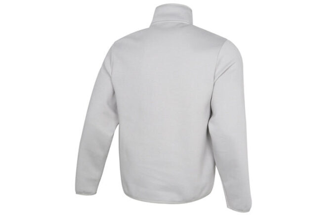 Chaqueta deportiva “Gris Amarillo”