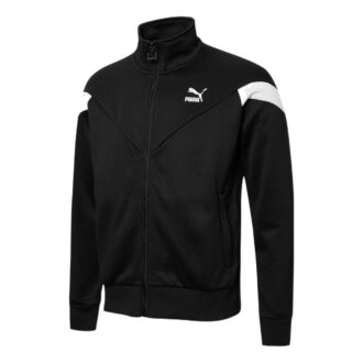 Chaqueta deportiva icónica MCS “Negra”