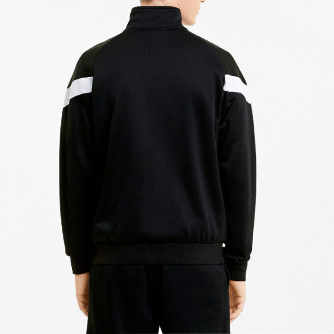 Chaqueta deportiva icónica MCS “Negra”