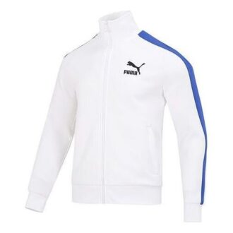 Chaqueta deportiva icónica T7 “Blanca”