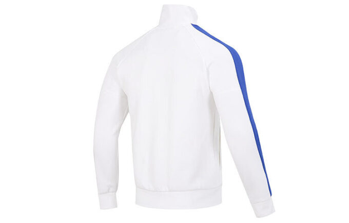 Chaqueta deportiva icónica T7 “Blanca”