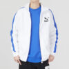 Chaqueta deportiva icónica T7 “Blanca”