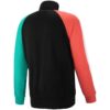 Chaqueta deportiva icónica T7 DK “Negro Azul Rojo”