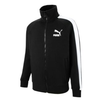 Chaqueta deportiva icónica T7 “Negra”