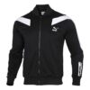 Chaqueta deportiva icónica T7 “Negro y blanco”