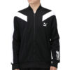 Chaqueta deportiva icónica T7 “Negro y blanco”