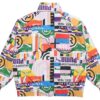 Chaqueta deportiva International Lab “Multicolor”