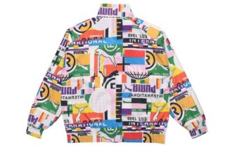 Chaqueta deportiva International Lab “Multicolor”